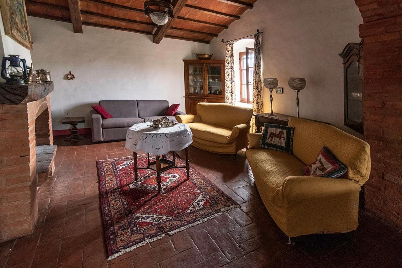 Agriturismo La Fontaccia Montiano  Eksteriør billede