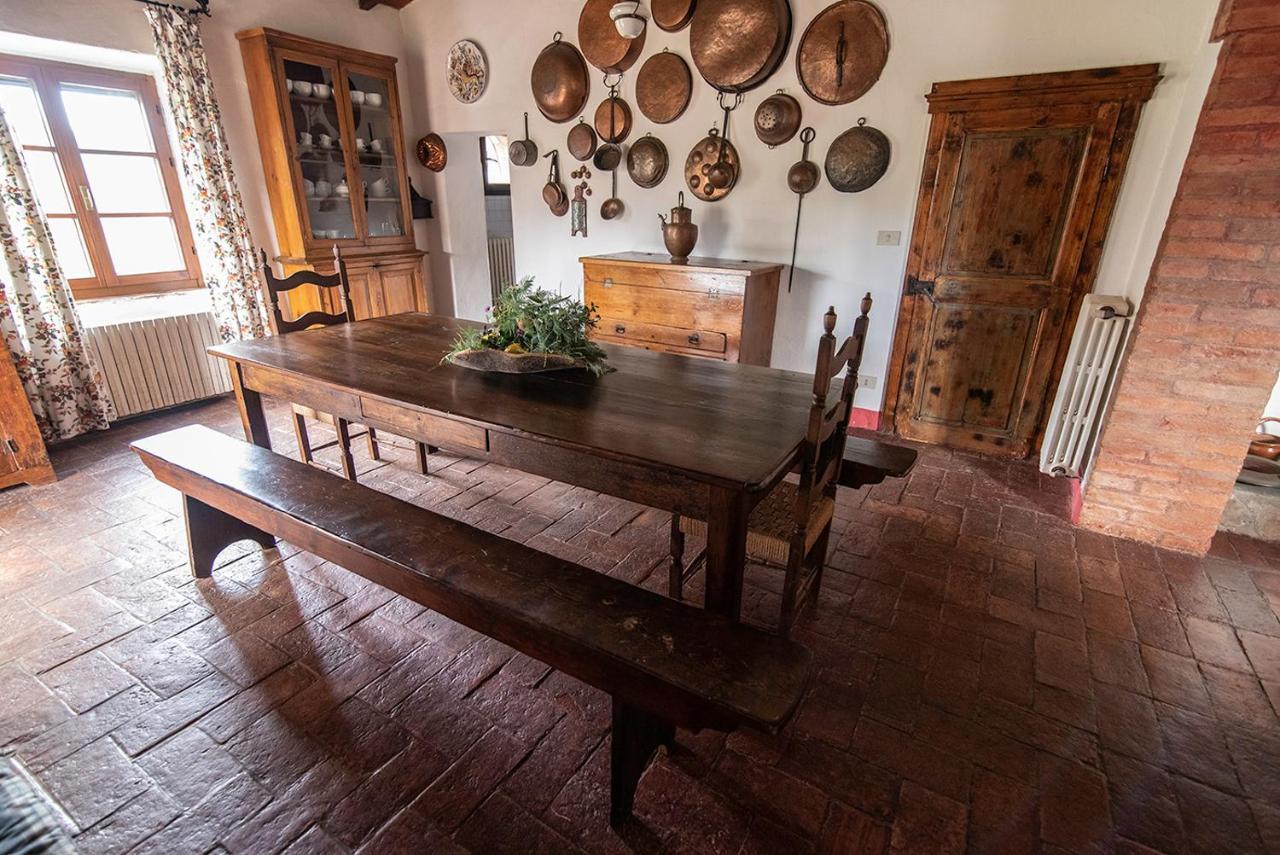 Agriturismo La Fontaccia Montiano  Eksteriør billede