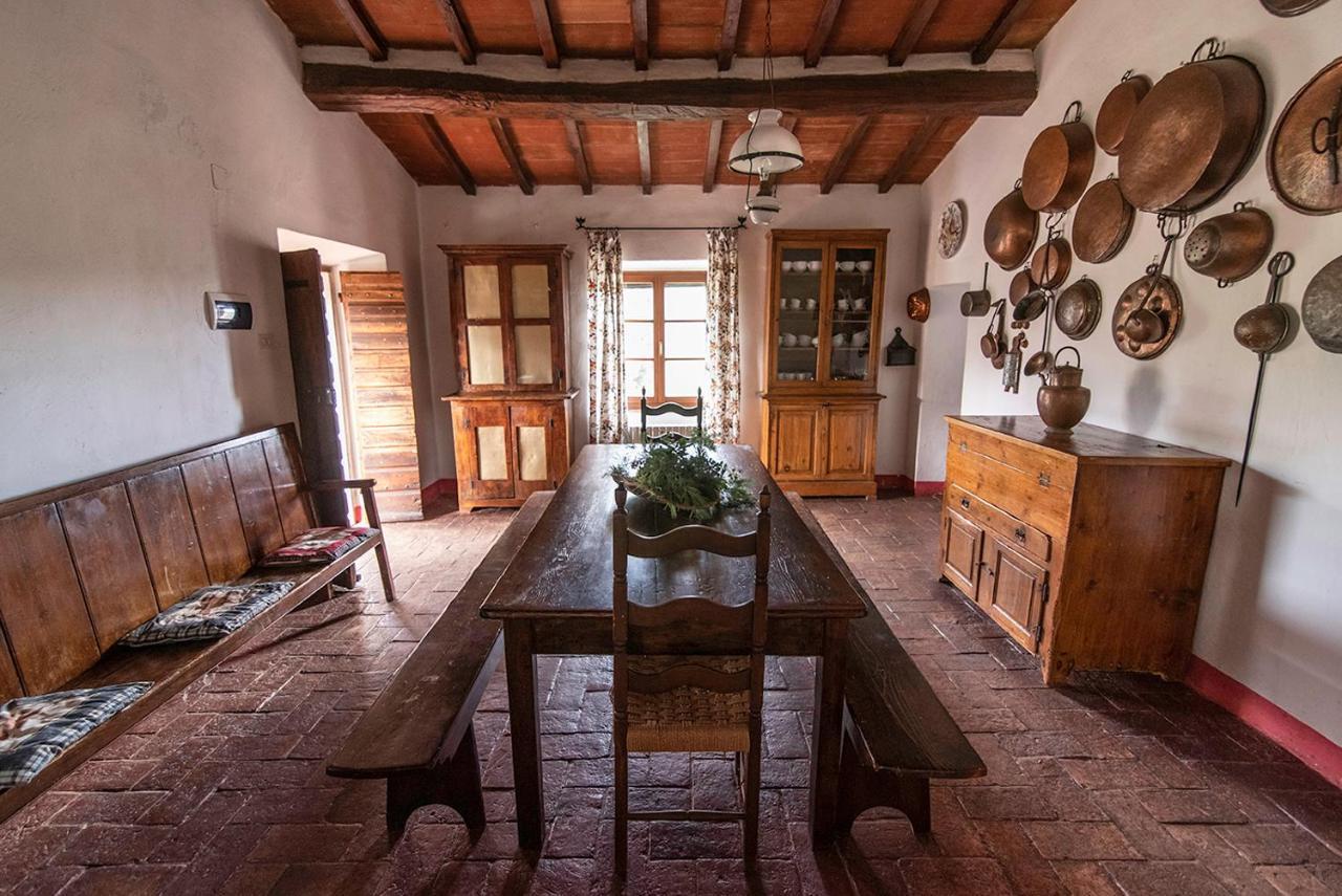 Agriturismo La Fontaccia Montiano  Eksteriør billede