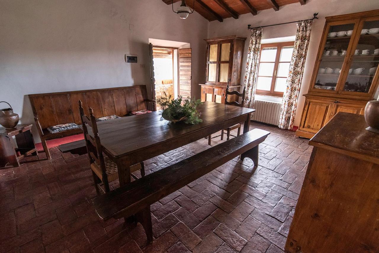 Agriturismo La Fontaccia Montiano  Eksteriør billede