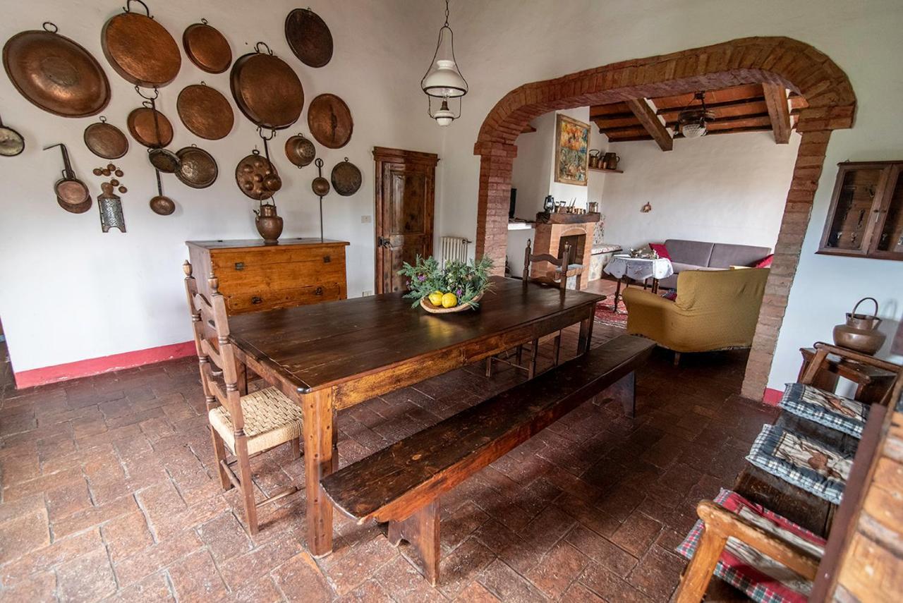 Agriturismo La Fontaccia Montiano  Eksteriør billede