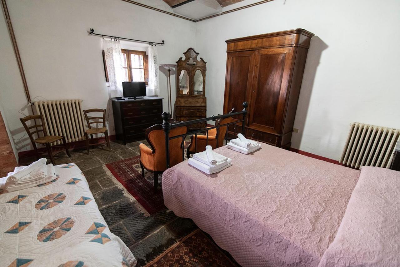 Agriturismo La Fontaccia Montiano  Eksteriør billede