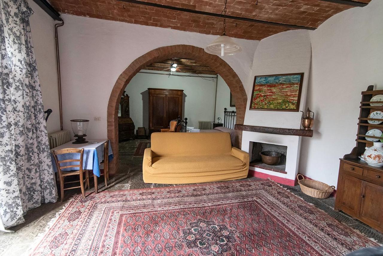 Agriturismo La Fontaccia Montiano  Eksteriør billede