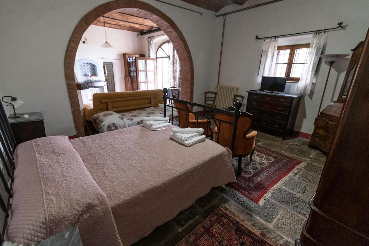Agriturismo La Fontaccia Montiano  Eksteriør billede