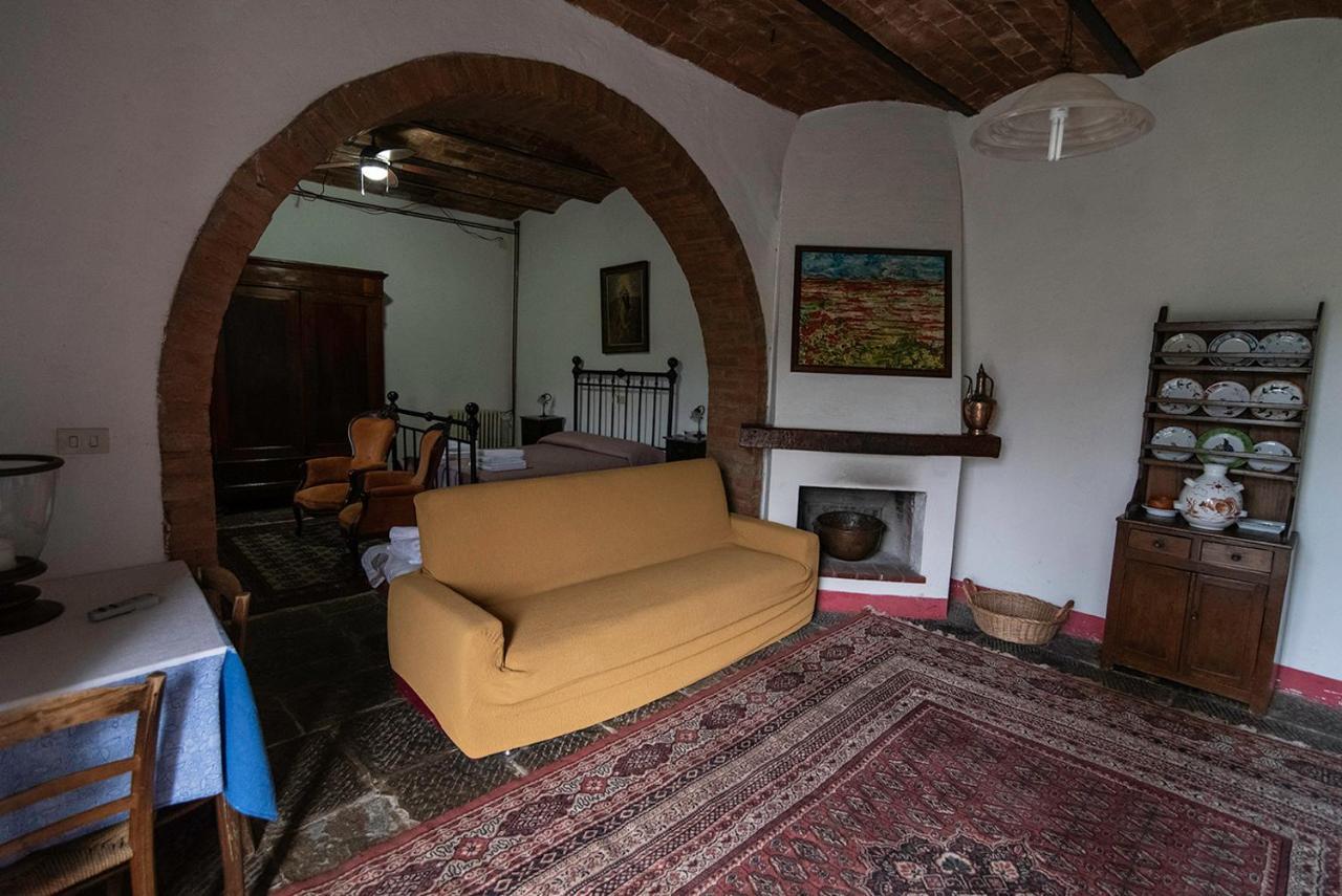 Agriturismo La Fontaccia Montiano  Eksteriør billede