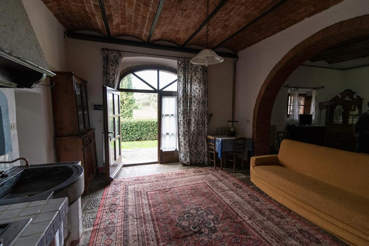 Agriturismo La Fontaccia Montiano  Eksteriør billede