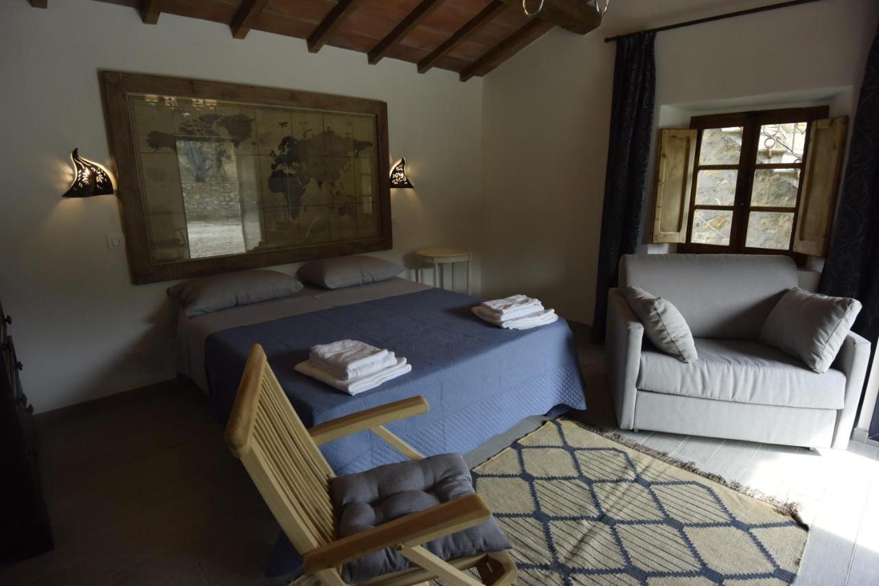 Agriturismo La Fontaccia Montiano  Eksteriør billede