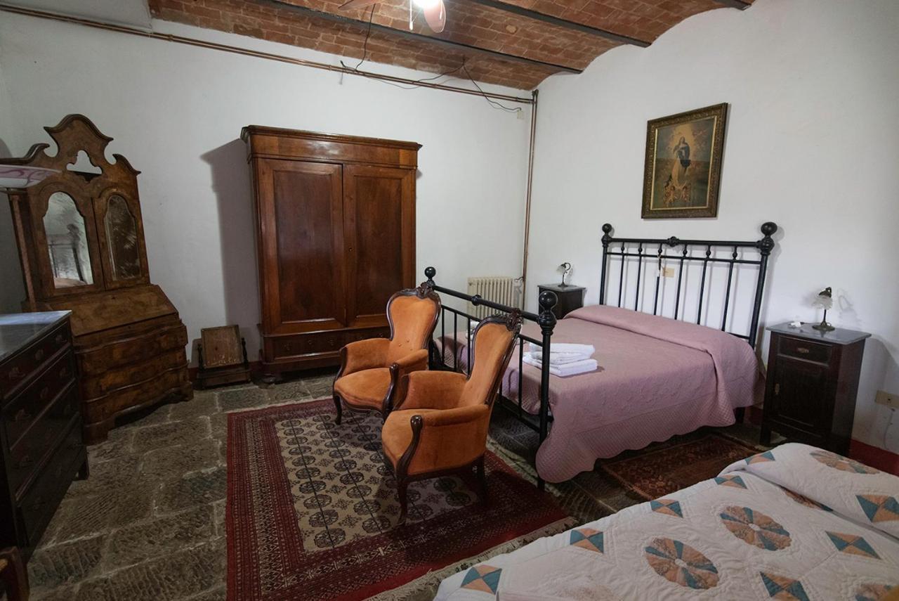 Agriturismo La Fontaccia Montiano  Eksteriør billede
