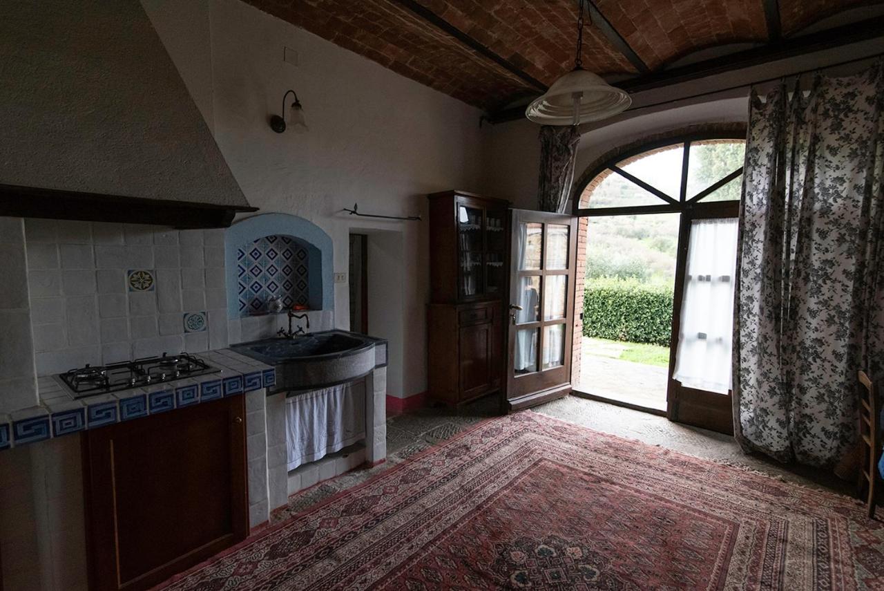 Agriturismo La Fontaccia Montiano  Eksteriør billede