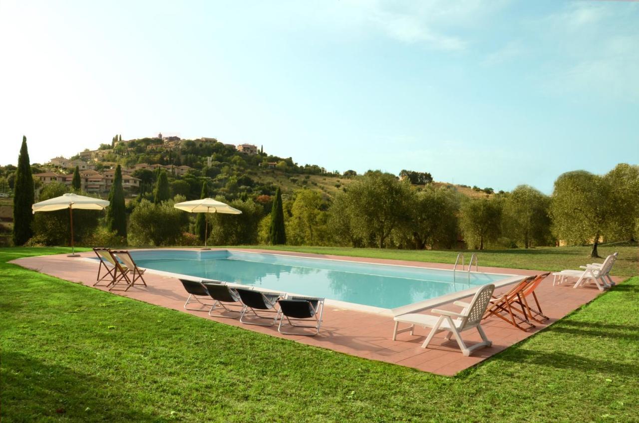 Agriturismo La Fontaccia Montiano  Eksteriør billede
