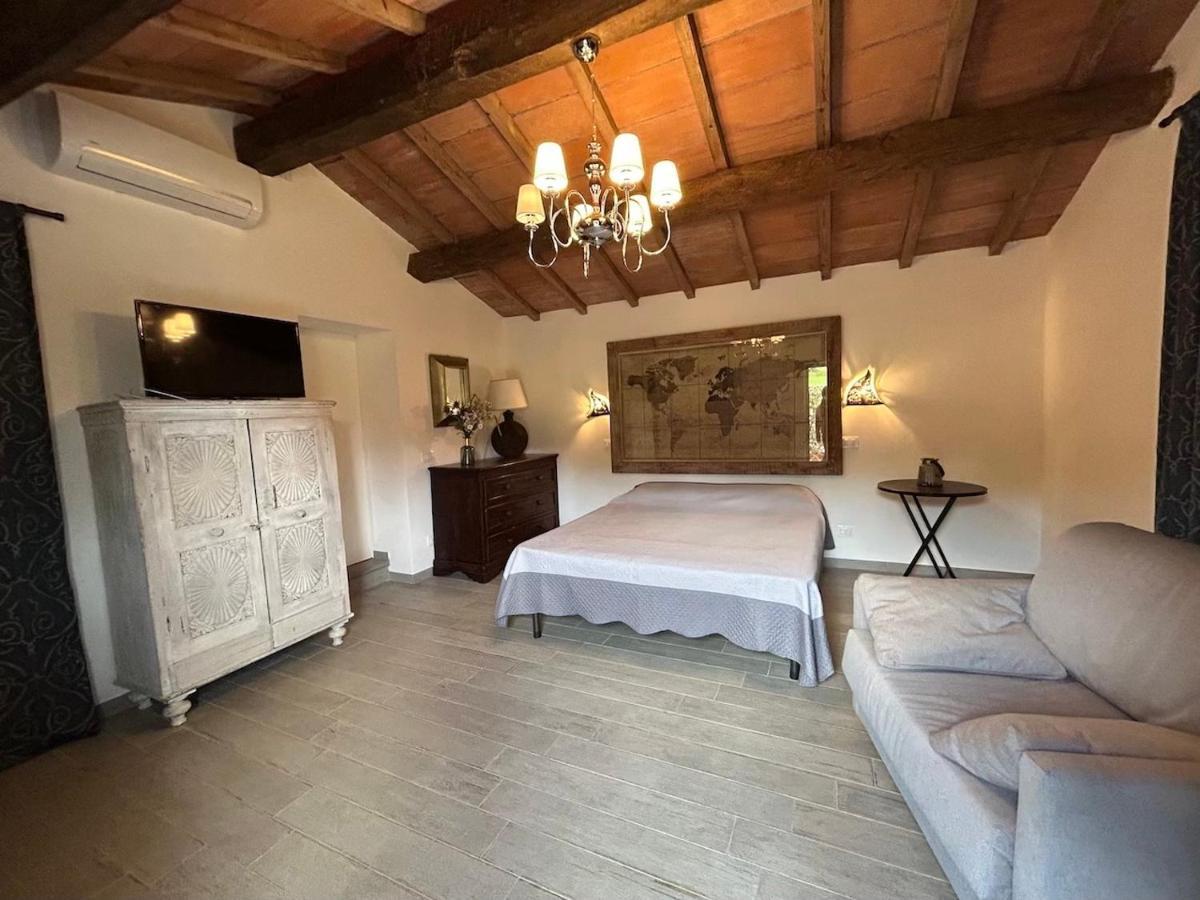 Agriturismo La Fontaccia Montiano  Eksteriør billede