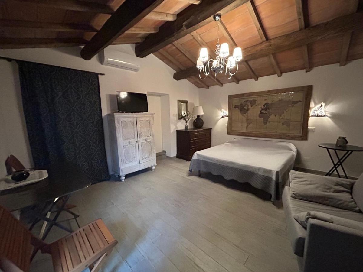Agriturismo La Fontaccia Montiano  Eksteriør billede