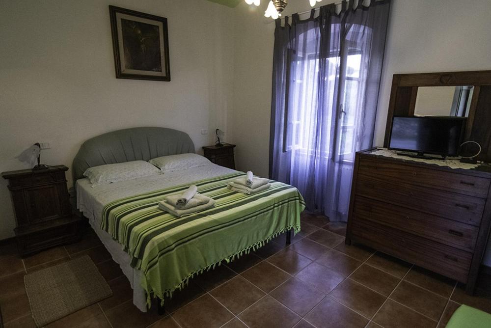 Agriturismo La Fontaccia Montiano  Eksteriør billede