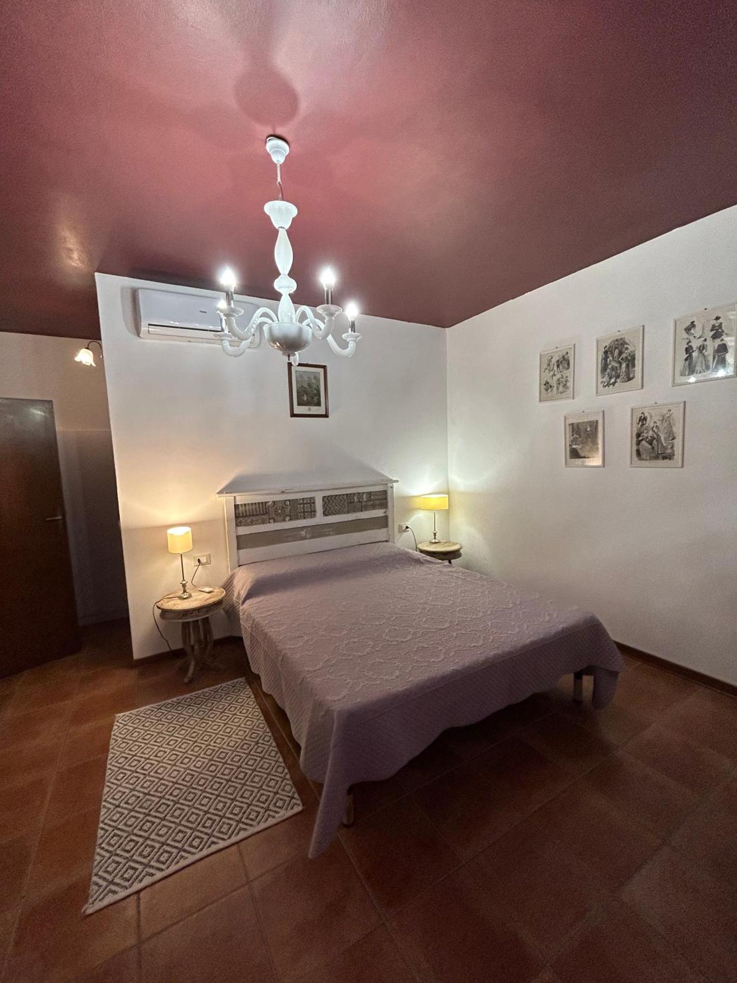 Agriturismo La Fontaccia Montiano  Eksteriør billede