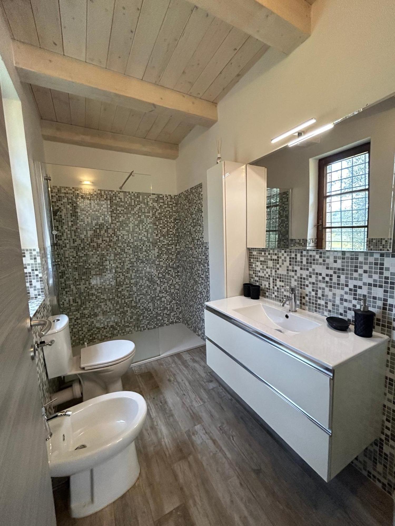 Agriturismo La Fontaccia Montiano  Eksteriør billede