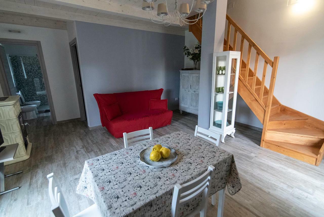Agriturismo La Fontaccia Montiano  Eksteriør billede
