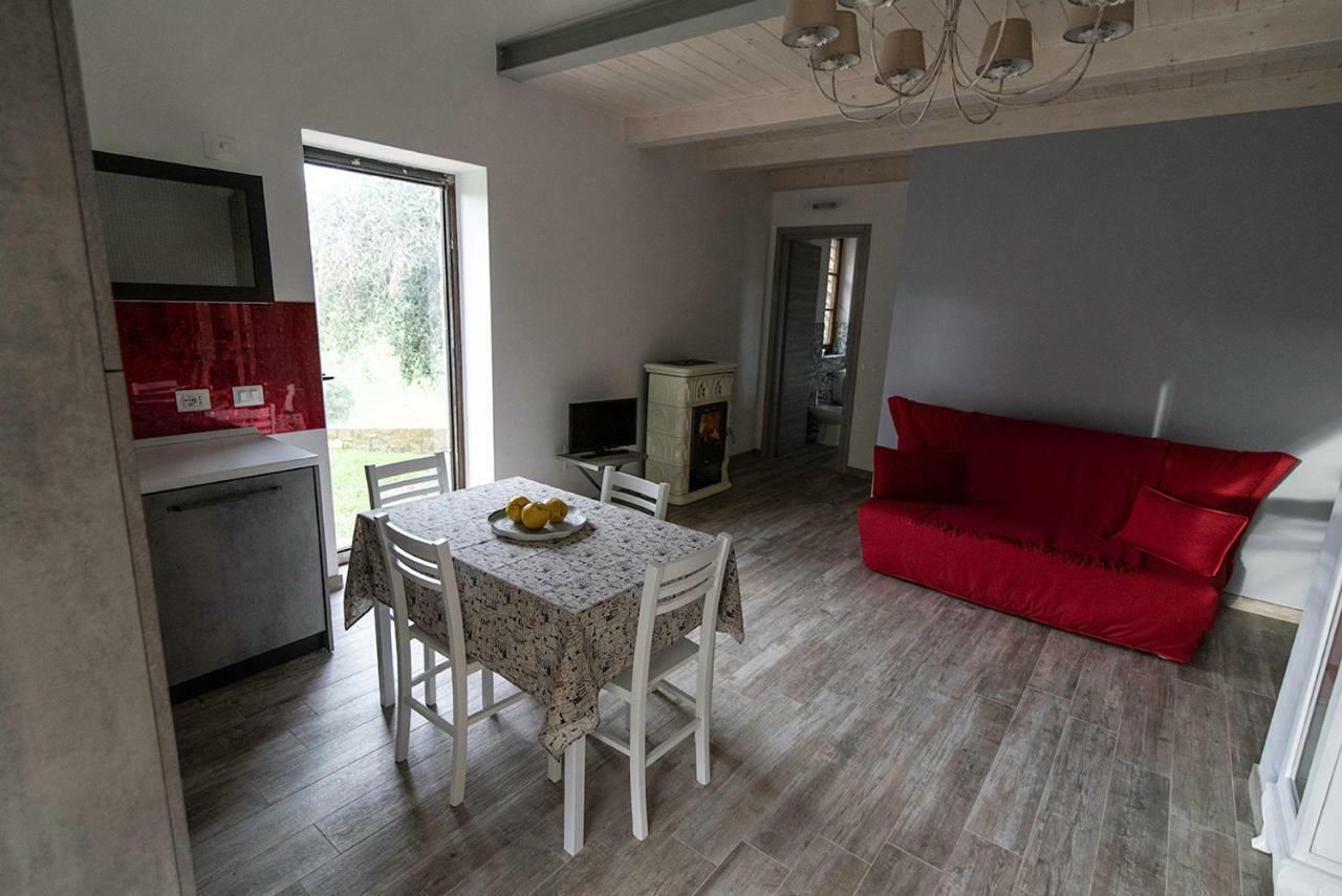 Agriturismo La Fontaccia Montiano  Eksteriør billede