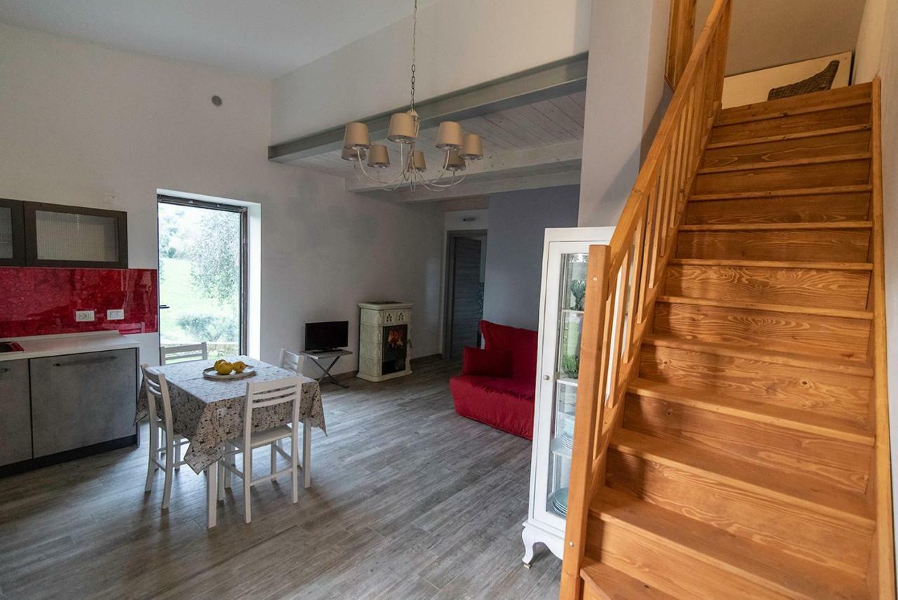Agriturismo La Fontaccia Montiano  Eksteriør billede