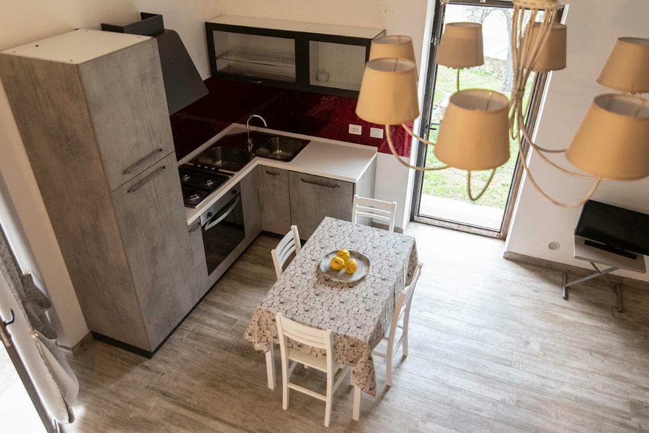 Agriturismo La Fontaccia Montiano  Eksteriør billede