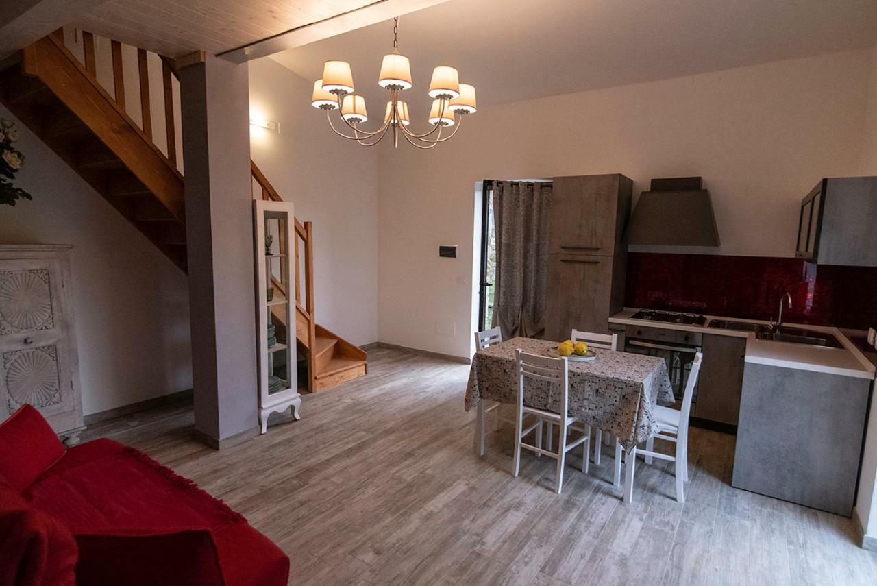 Agriturismo La Fontaccia Montiano  Eksteriør billede
