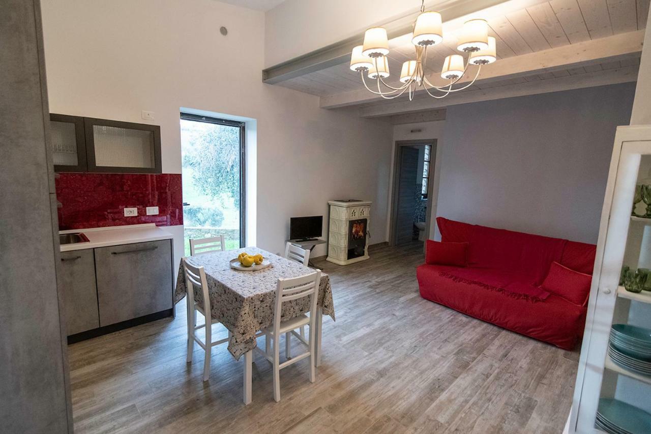 Agriturismo La Fontaccia Montiano  Eksteriør billede